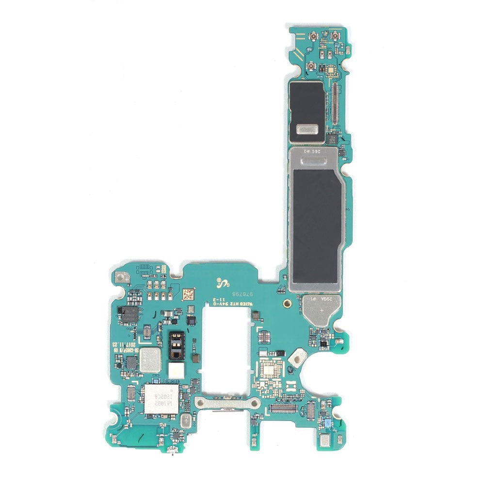 Motherboard (COMM) for Samsung Galaxy S9 Plus G965F GH82-15959A (Gold) Motherboard (COMM) for Samsung Galaxy S9 Plus G965F GH82-15959A (Gold)